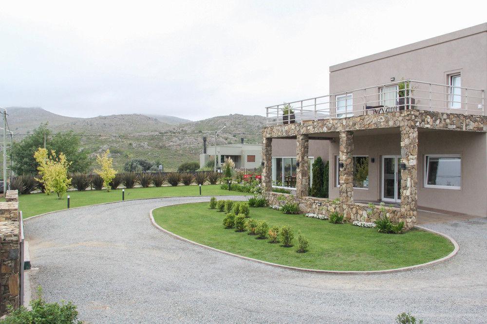 Altos De Tandil Hotel Boutique & Spa Zewnętrze zdjęcie
