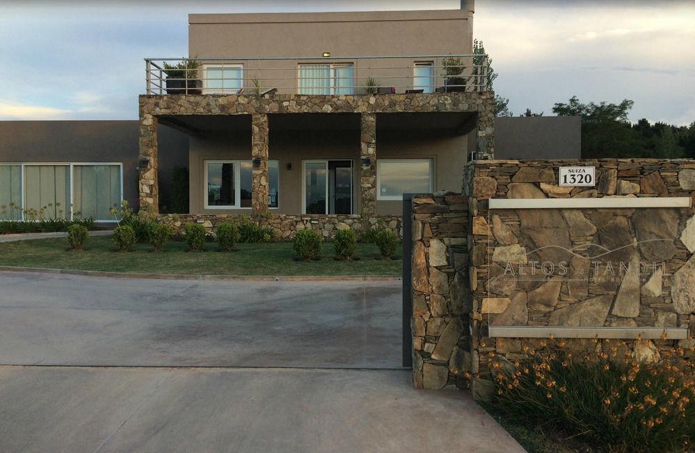 Altos De Tandil Hotel Boutique & Spa Zewnętrze zdjęcie