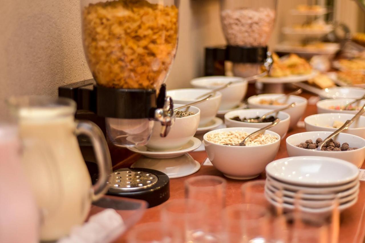 Altos De Tandil Hotel Boutique & Spa Zewnętrze zdjęcie